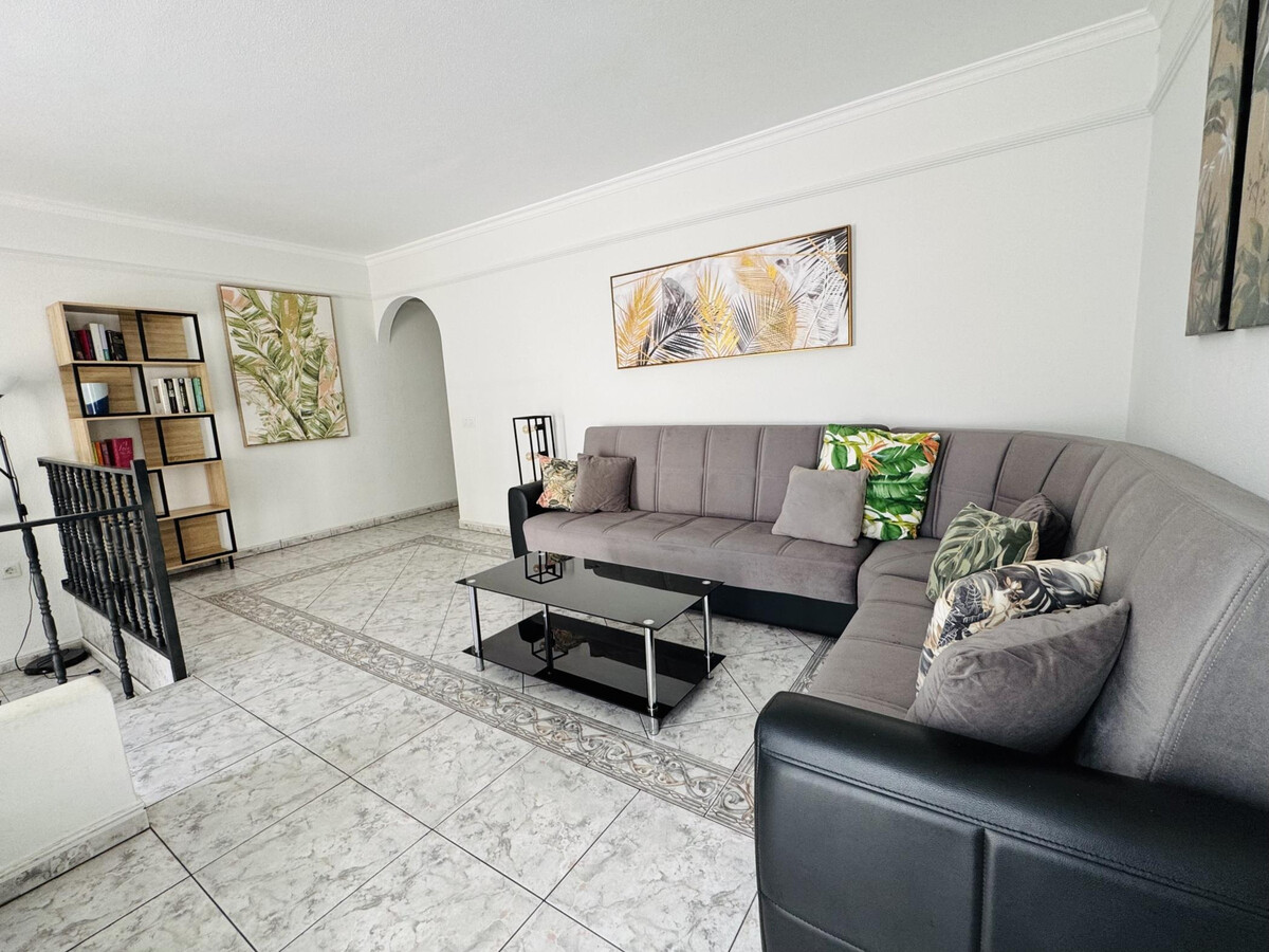 Sunshine Holiday House - Apt 3 chambres près plage Torviscas - Photo 6