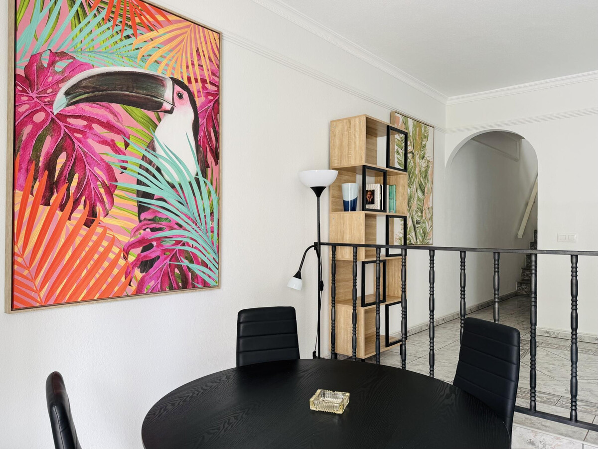 Sunshine Holiday House - Apt 3 chambres près plage Torviscas - Photo 11