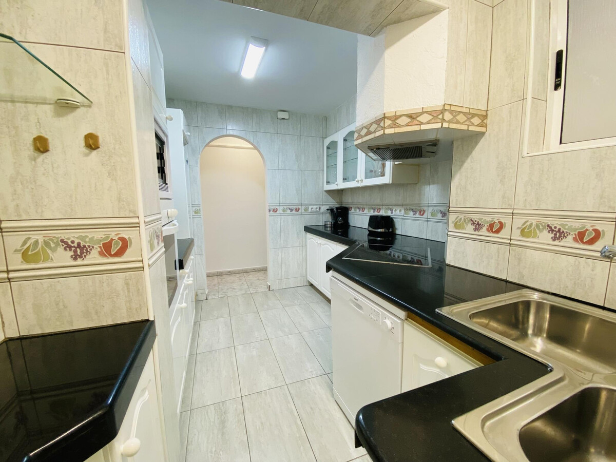 Sunshine Holiday House - Apt 3 chambres près plage Torviscas - Photo 12