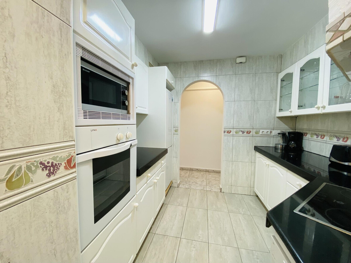 Sunshine Holiday House - Apt 3 chambres près plage Torviscas - Photo 15