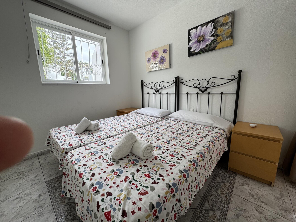 Sunshine Holiday House - Apt 3 chambres près plage Torviscas - Photo 19