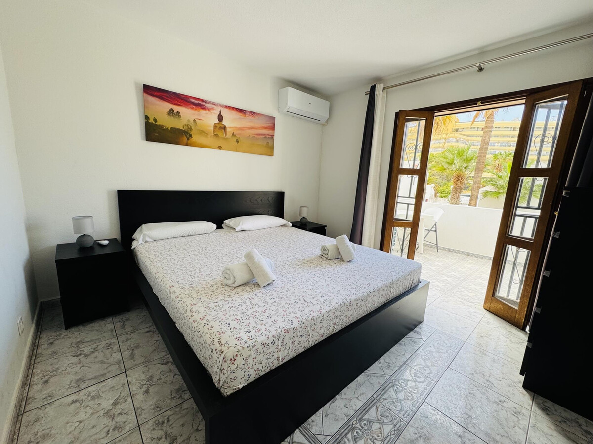 Sunshine Holiday House - Apt 3 chambres près plage Torviscas - Photo 24