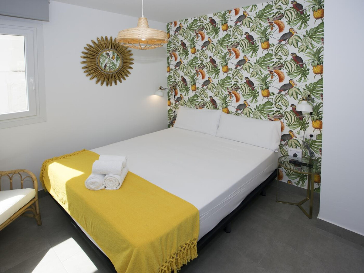 Appartement rénové avec balcon au cœur de Torremolinos - Photo 8