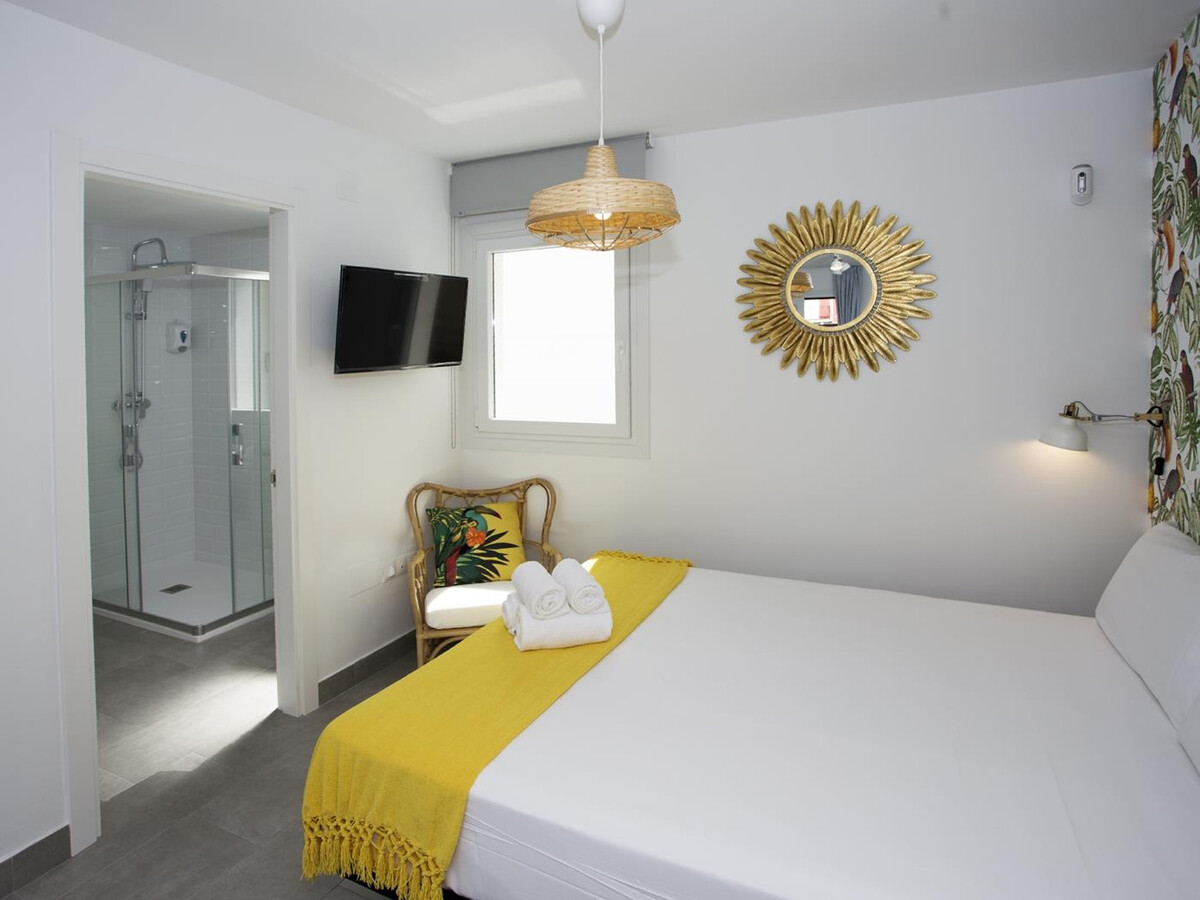 Appartement rénové avec balcon au cœur de Torremolinos - Photo 13