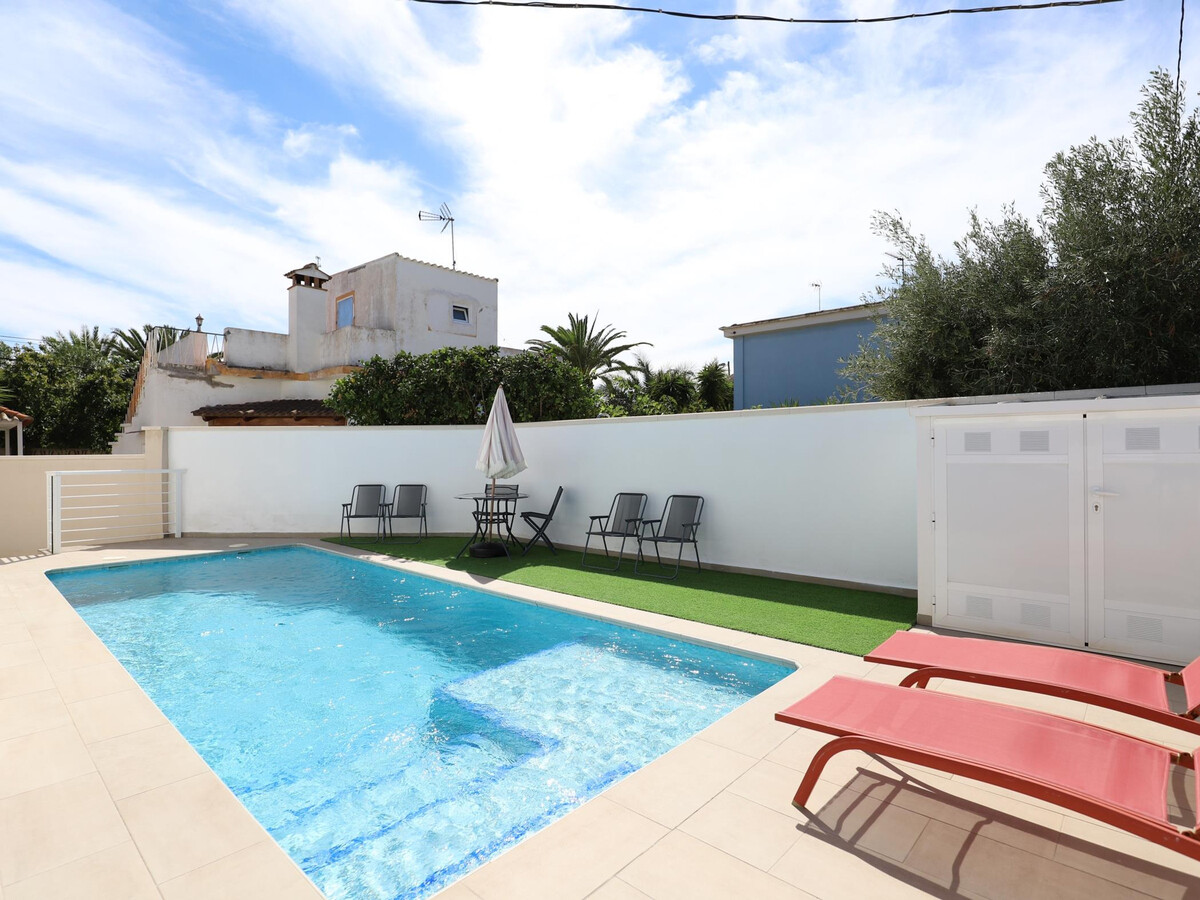 Villa 3 chambres à 200m de la plage d'Almardá - Photo 1