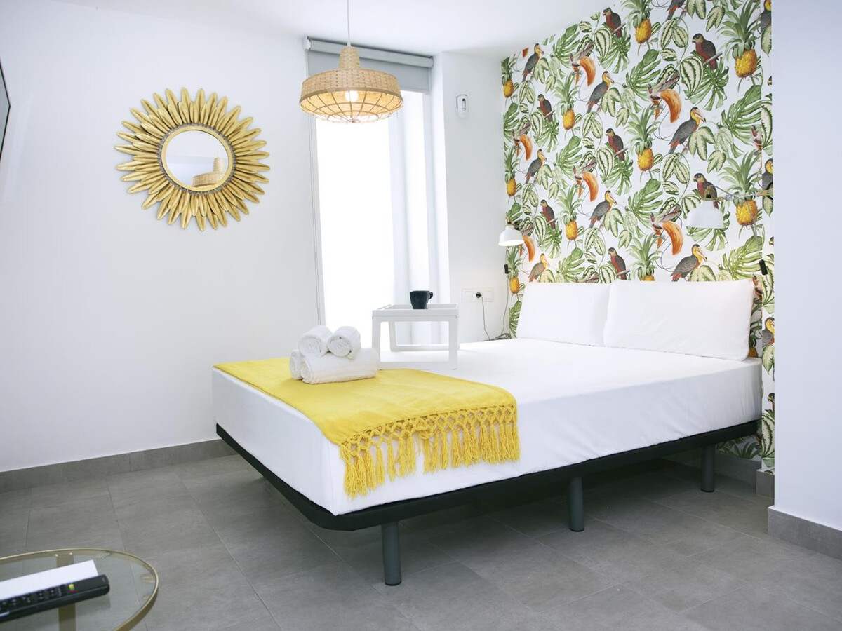 Appartement neuf avec balcon, centre historique Torremolinos - Photo 4
