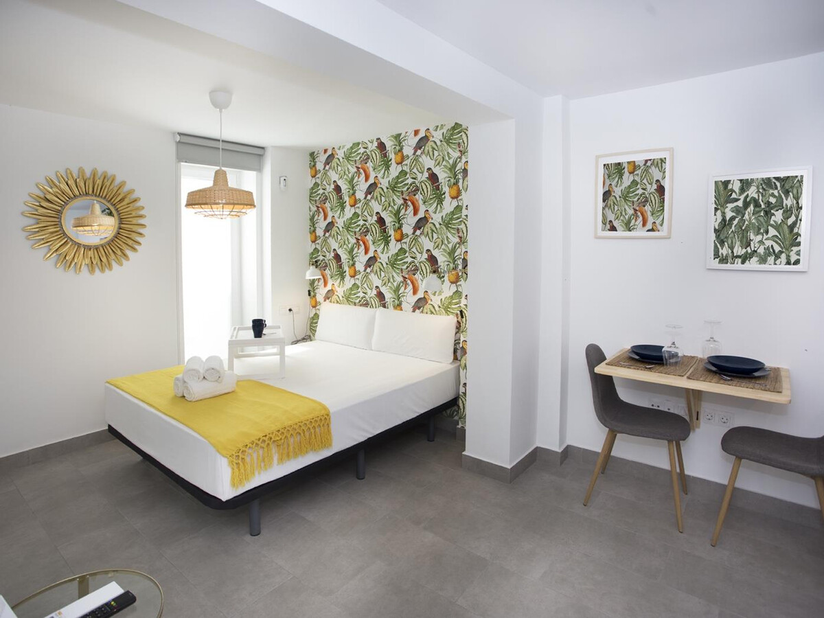 Appartement neuf avec balcon, centre historique Torremolinos - Photo 17
