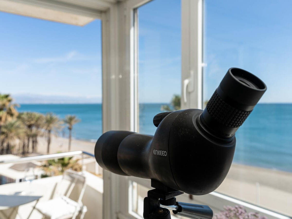 MONKÓ ON THE ROCK - Appartement 3 ch, vue mer à Torremolinos - Photo 4