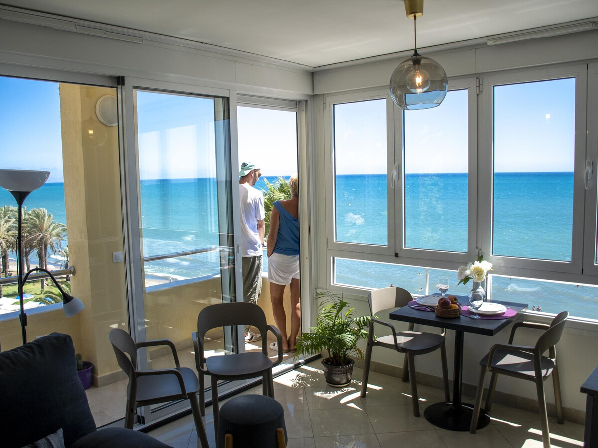 MONKÓ ON THE ROCK - Appartement 3 ch, vue mer à Torremolinos - Photo 17