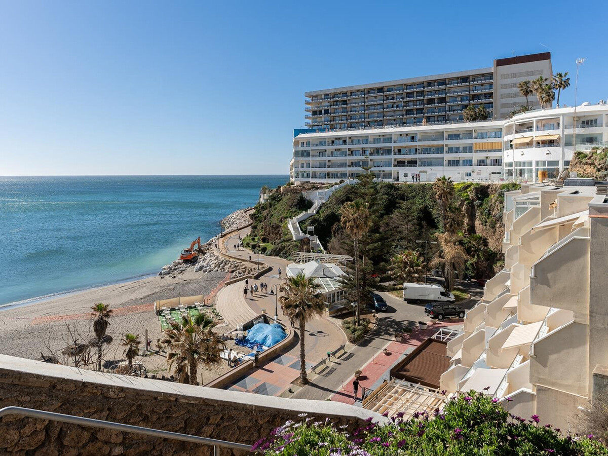 MONKÓ ON THE ROCK - Appartement 3 ch, vue mer à Torremolinos - Photo 19