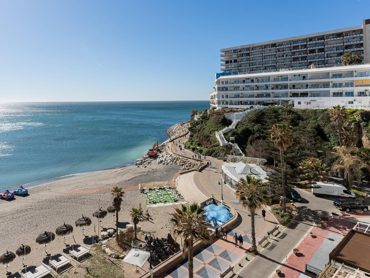 MONKÓ ON THE ROCK - Appartement 3 ch, vue mer à Torremolinos - Photo 21