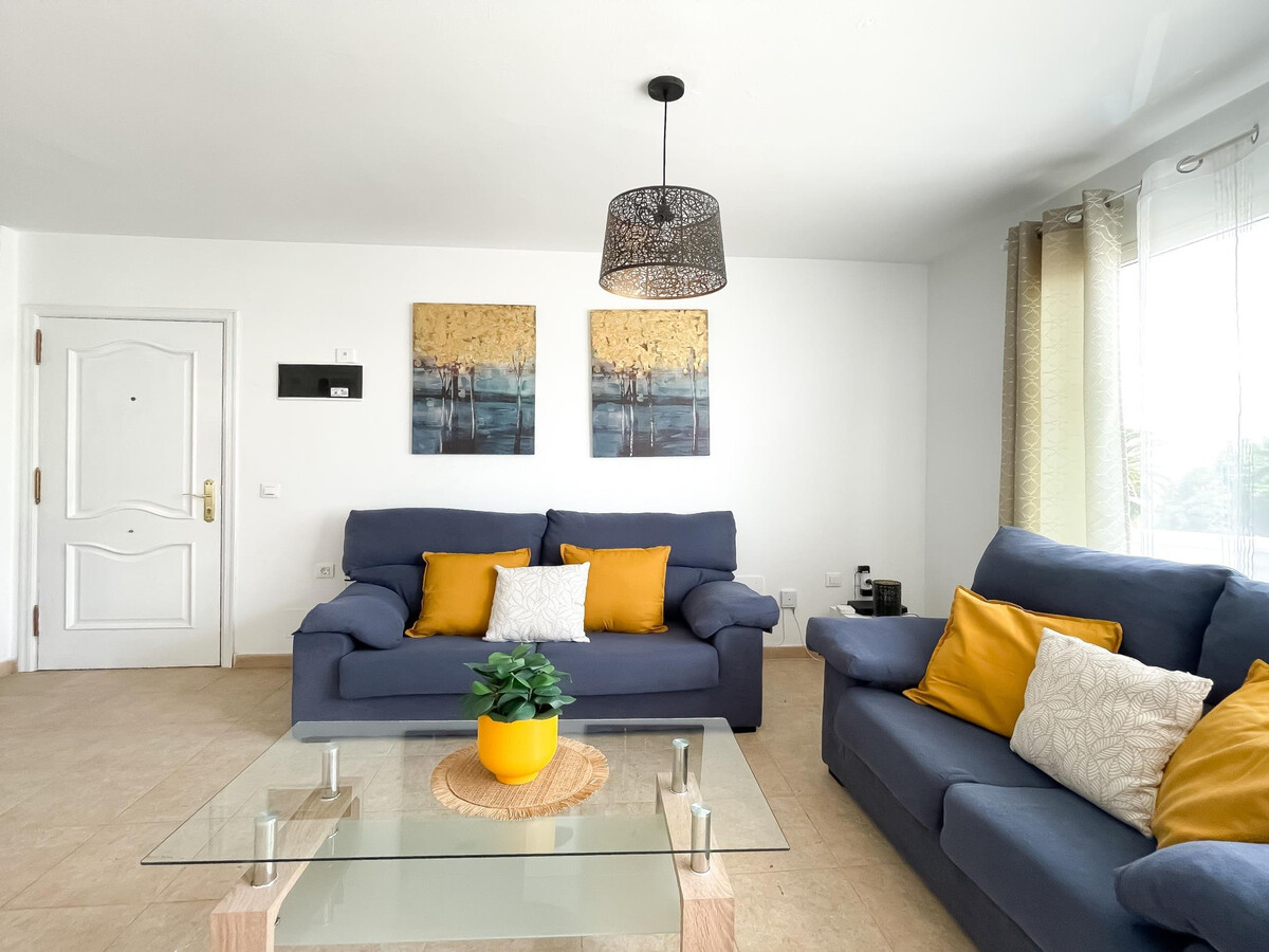 Appartement City View, 2 ch avec terrasse à Corralejo - Photo 1