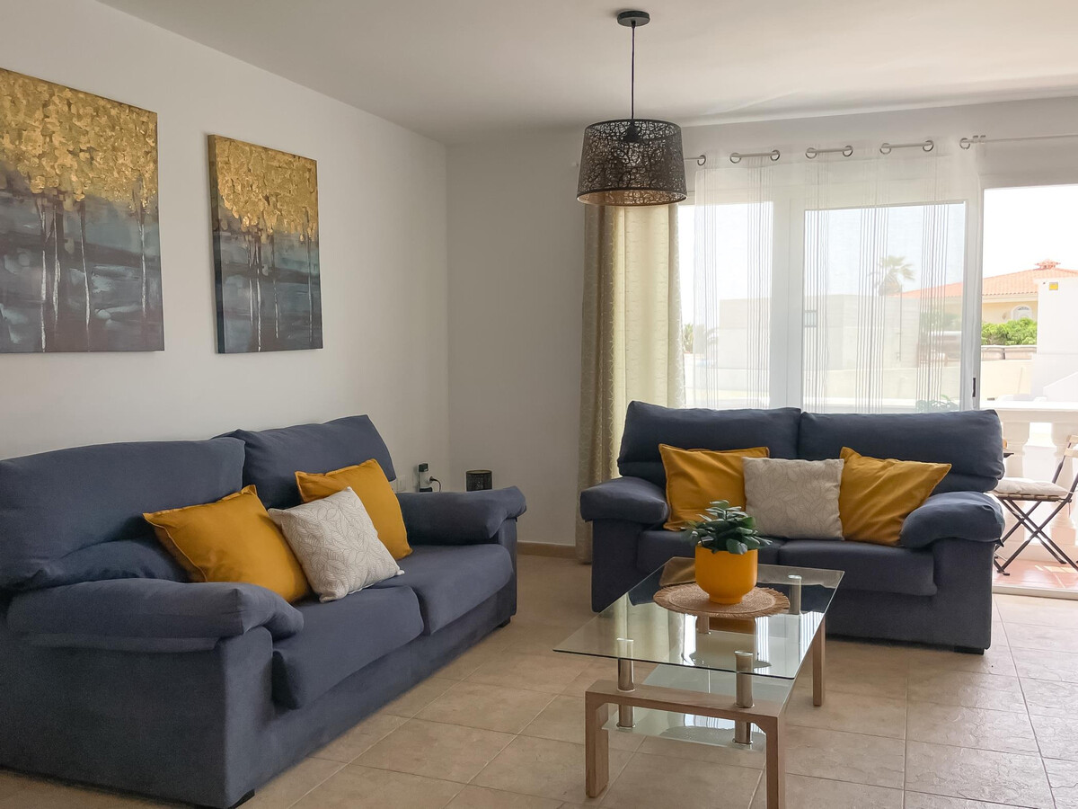 Appartement City View, 2 ch avec terrasse à Corralejo - Photo 7