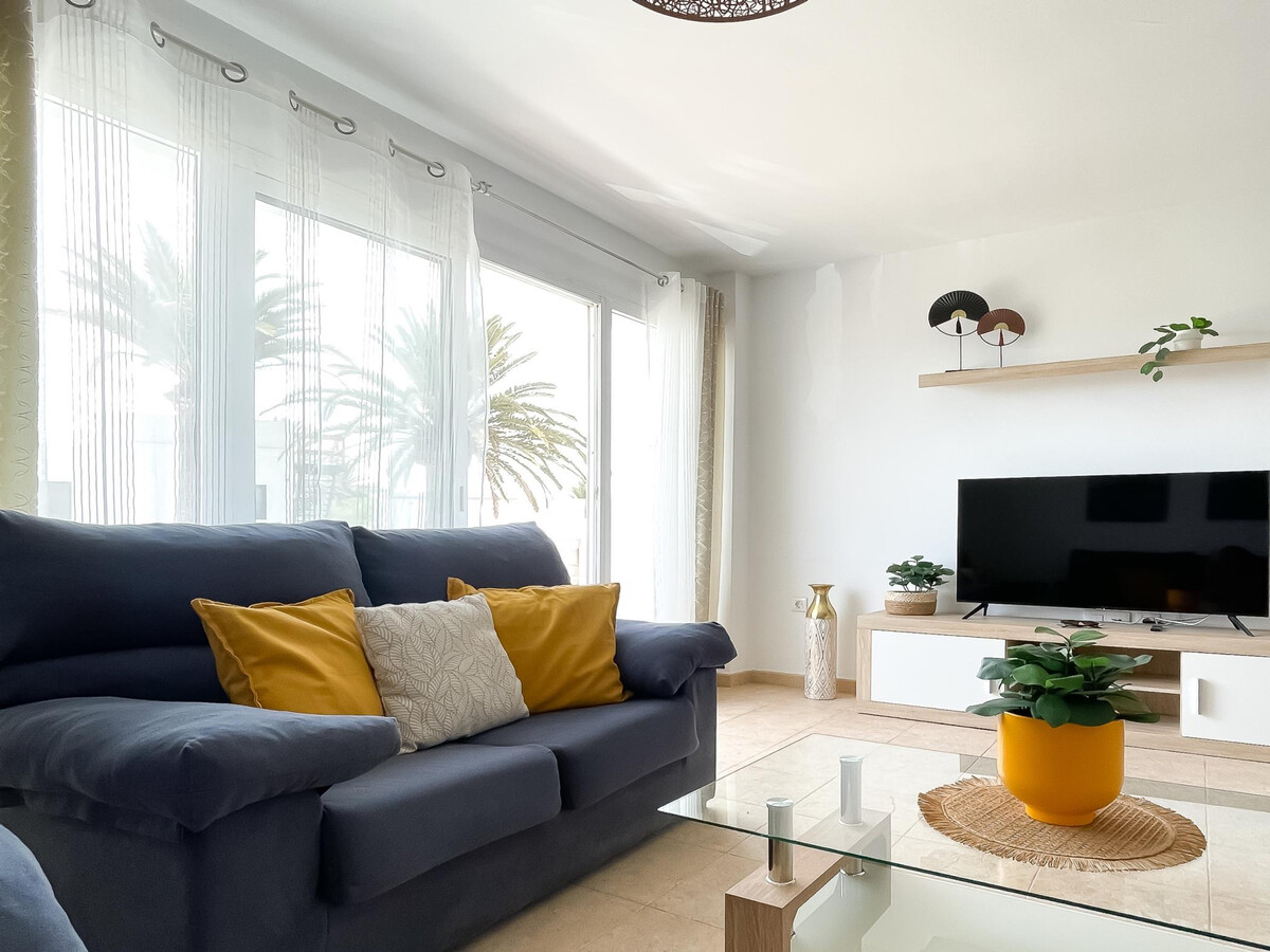 Appartement City View, 2 ch avec terrasse à Corralejo - Photo 8