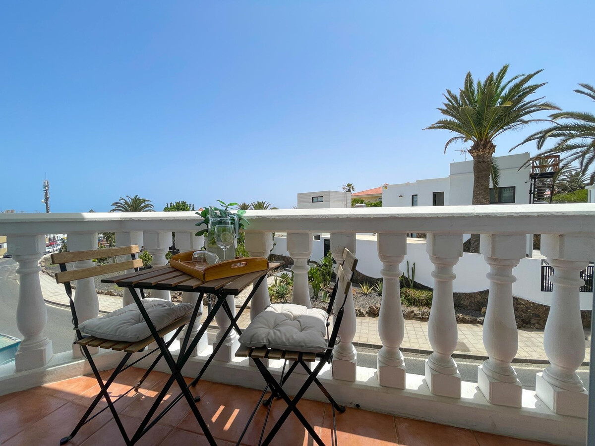 Appartement City View, 2 ch avec terrasse à Corralejo - Photo 9