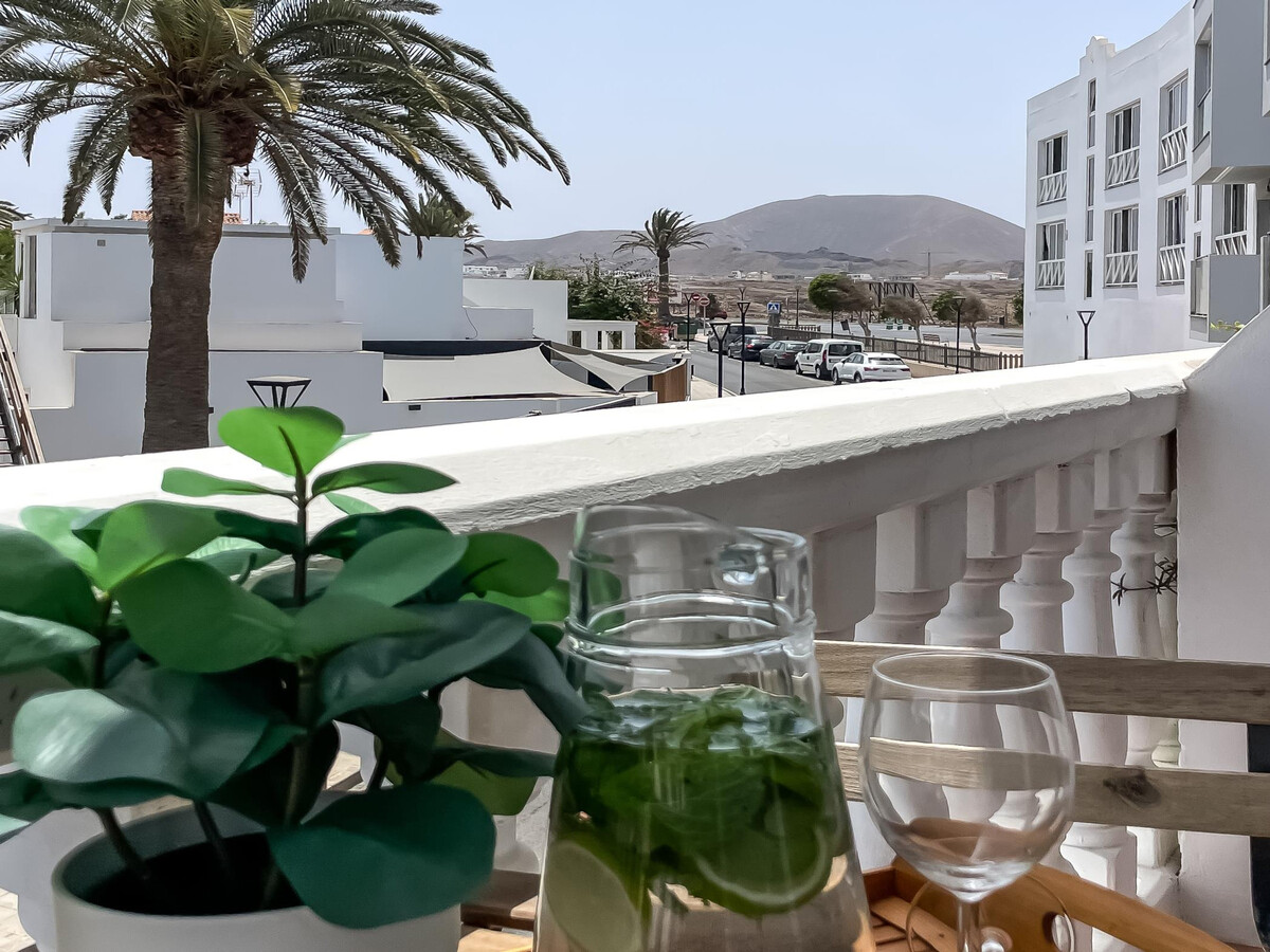 Appartement City View, 2 ch avec terrasse à Corralejo - Photo 10