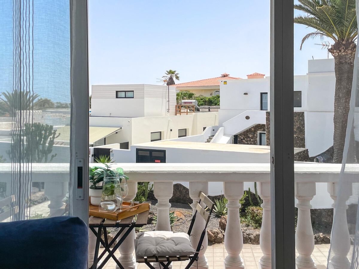 Appartement City View, 2 ch avec terrasse à Corralejo - Photo 11