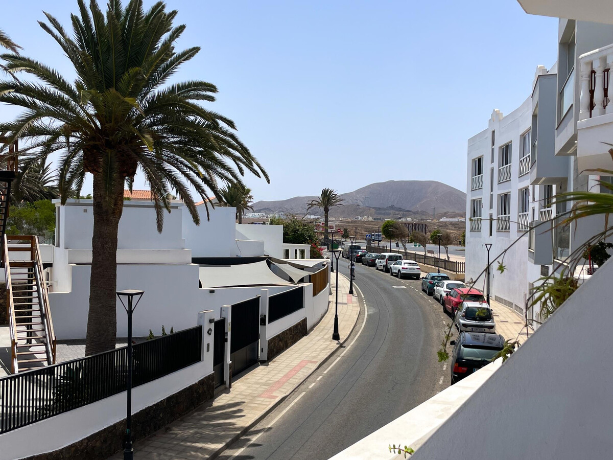 Appartement City View, 2 ch avec terrasse à Corralejo - Photo 12
