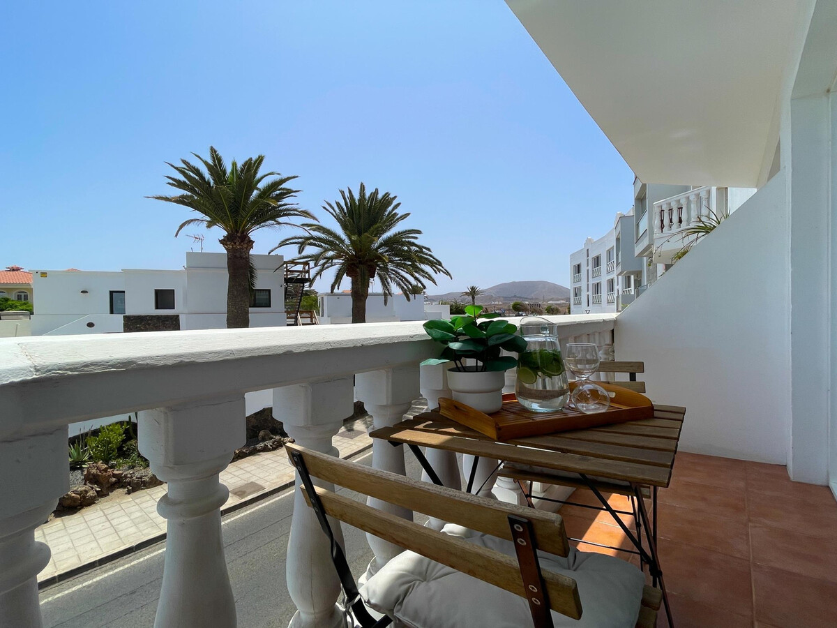 Appartement City View, 2 ch avec terrasse à Corralejo - Photo 13