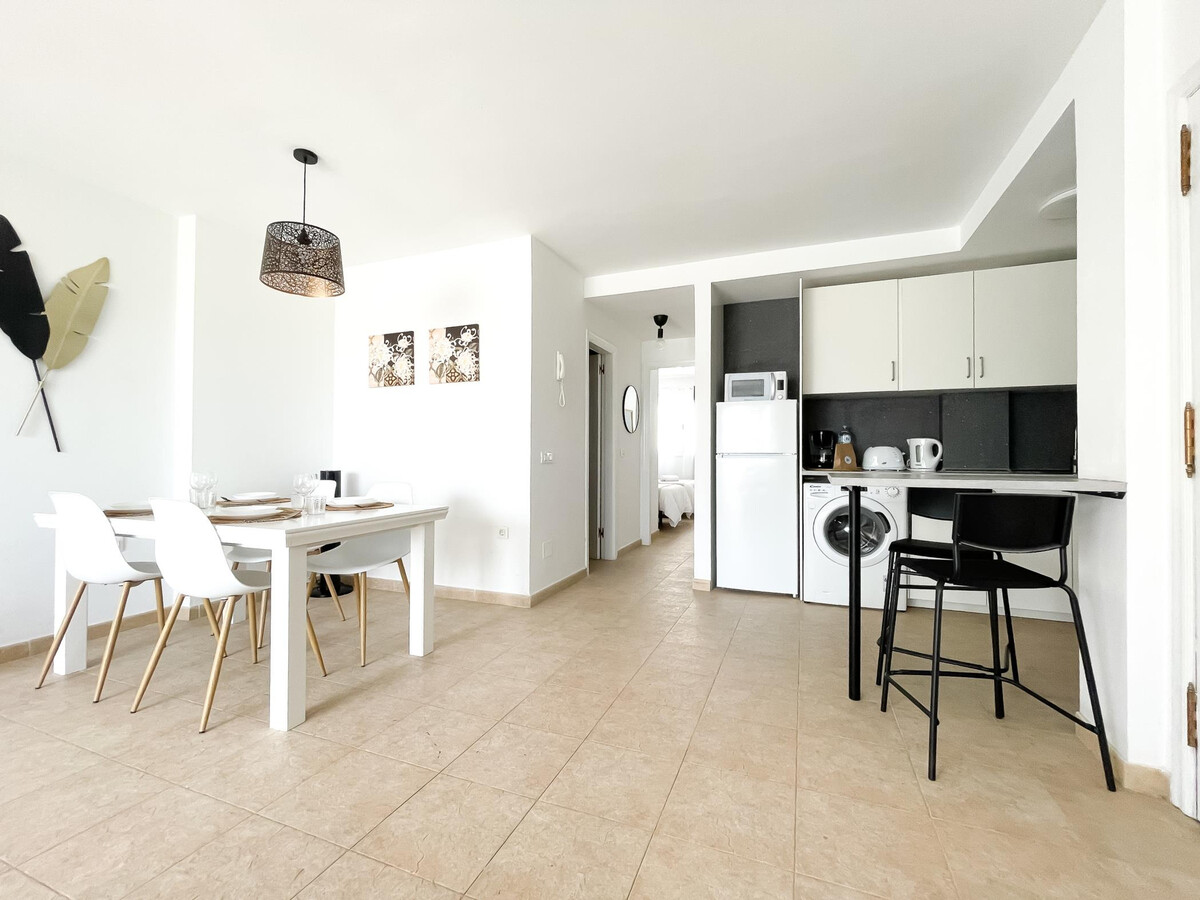 Appartement City View, 2 ch avec terrasse à Corralejo - Photo 14