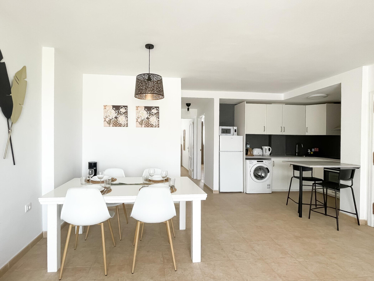 Appartement City View, 2 ch avec terrasse à Corralejo - Photo 15
