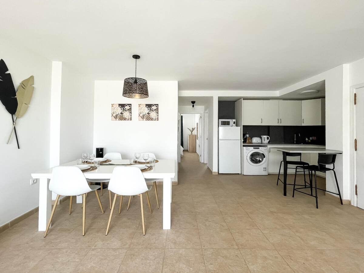 Appartement City View, 2 ch avec terrasse à Corralejo - Photo 18