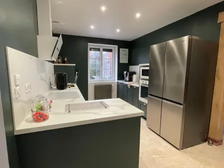Gîte Ferme de la Vergne, 15 couchages + spa 5 places : photo 6