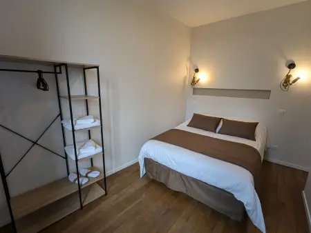 Gîte Ferme de la Vergne, 15 couchages + spa 5 places : photo 8