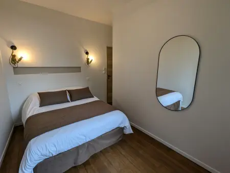 Gîte Ferme de la Vergne, 15 couchages + spa 5 places : photo 9