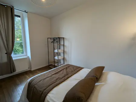 Gîte Ferme de la Vergne, 15 couchages + spa 5 places : photo 10