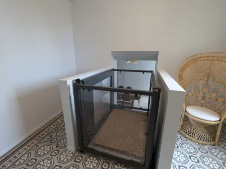 Gîte Ferme de la Vergne, 15 couchages + spa 5 places : photo 21