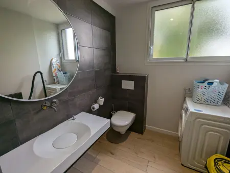 Gîte Ferme de la Vergne, 15 couchages + spa 5 places : photo 23