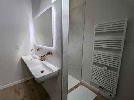 Gîte Ferme de la Vergne, 15 couchages + spa 5 places : photo 28