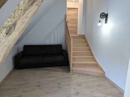 Gîte Ferme de la Vergne, 15 couchages + spa 5 places : photo 33