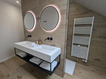 Gîte Ferme de la Vergne, 15 couchages + spa 5 places : photo 36
