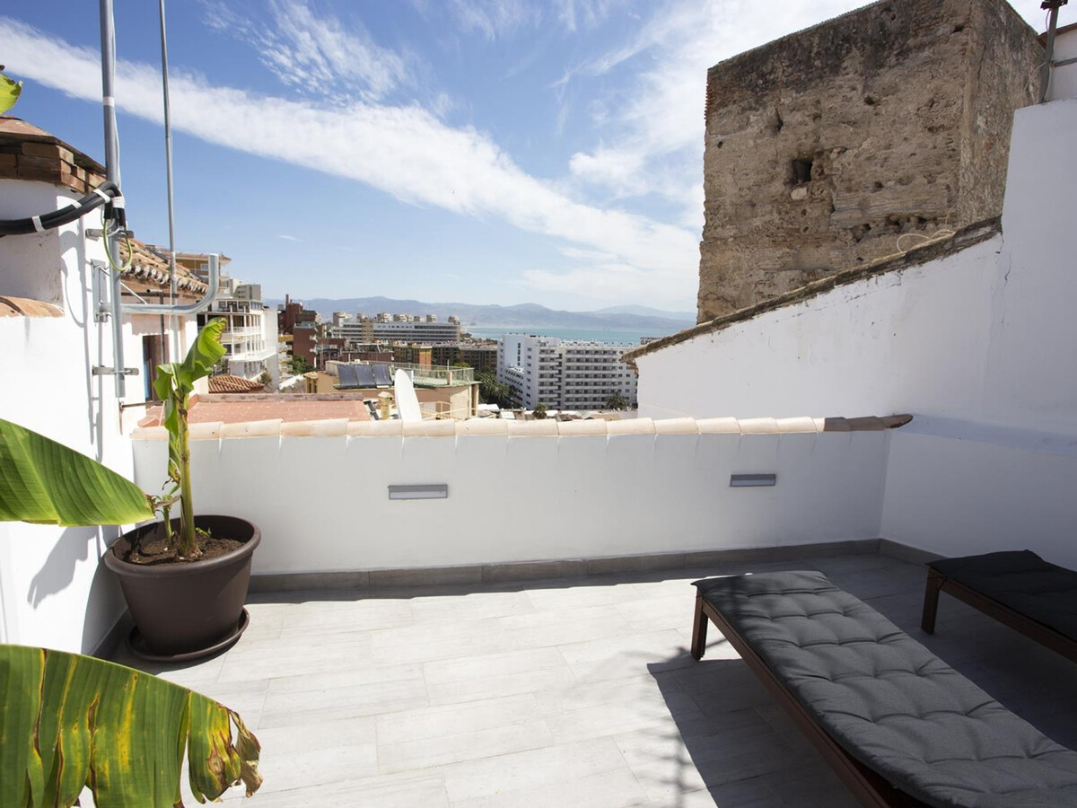 Appartement neuf au cœur de Torremolinos, balcon - Photo 1