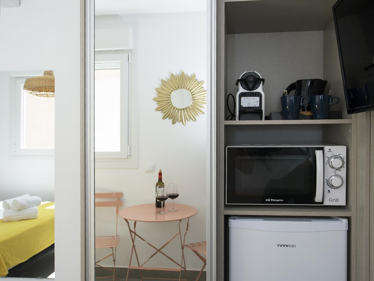 Appartement neuf au cœur de Torremolinos, balcon - Photo 11