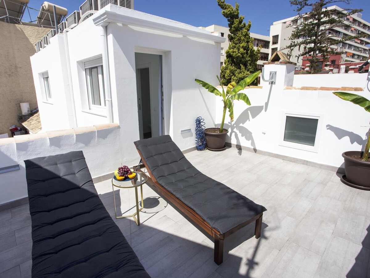 Appartement neuf au cœur de Torremolinos, balcon - Photo 13