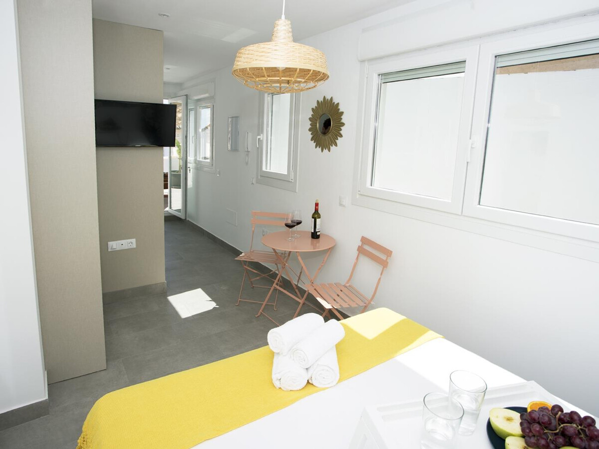 Appartement neuf au cœur de Torremolinos, balcon - Photo 19