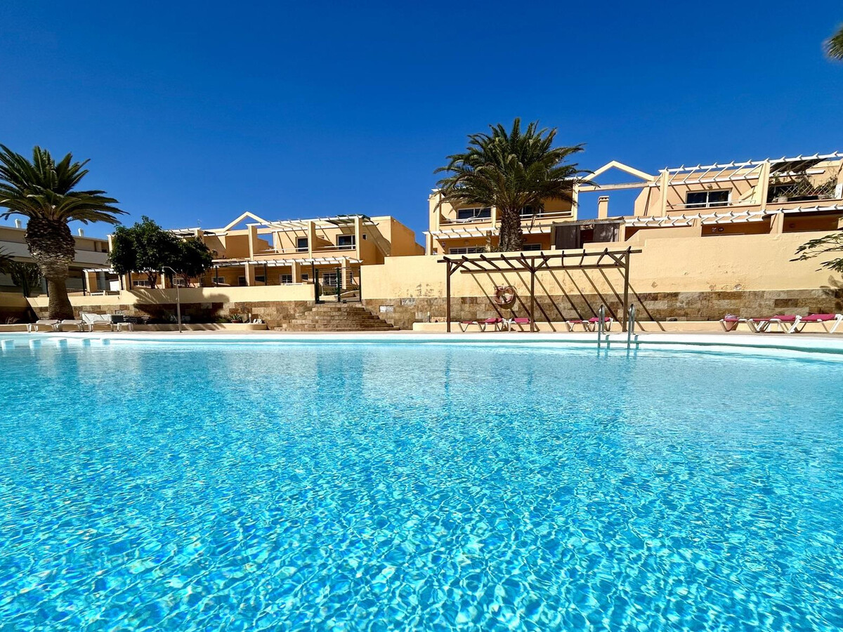 Appartement 1 chambre Costa Calma, terrasse et piscine - Photo 13
