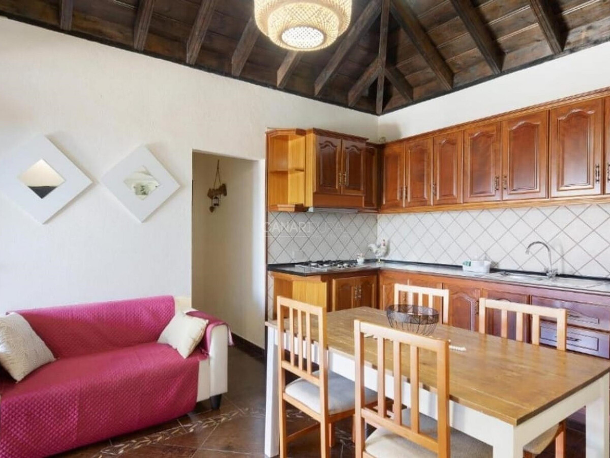 Casa Flamenca : chalet isolé avec piscine privée à Abisinia - Photo 4
