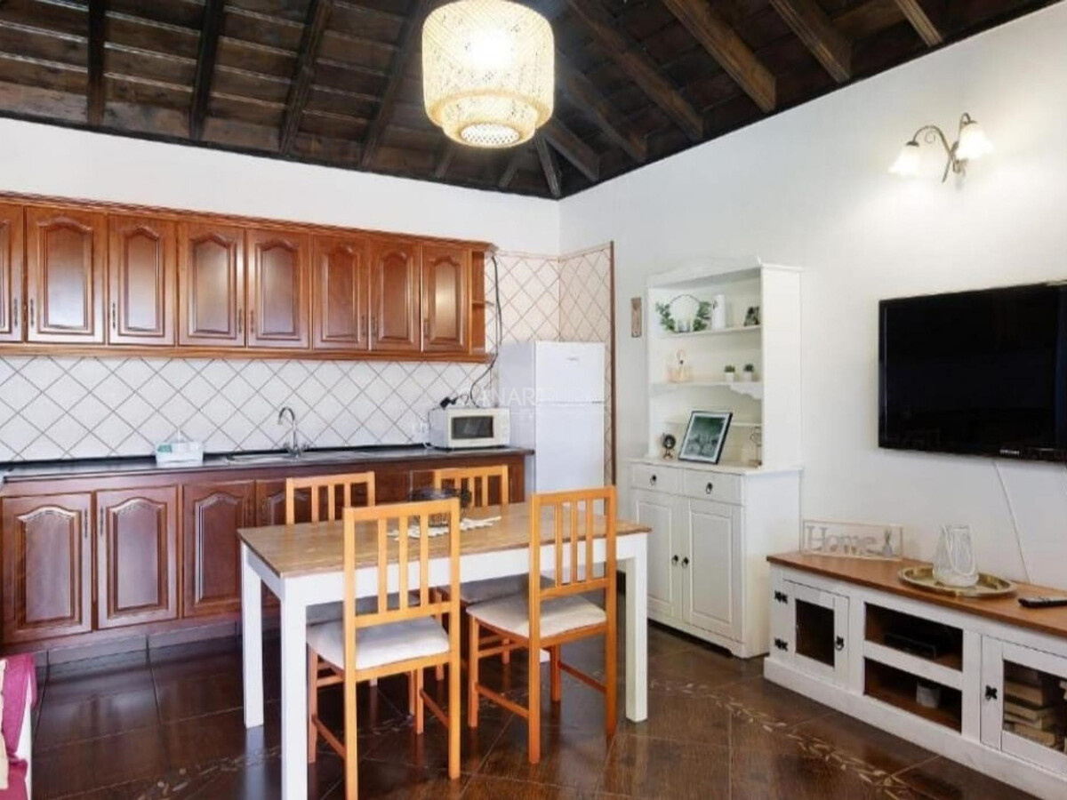 Casa Flamenca : chalet isolé avec piscine privée à Abisinia - Photo 5