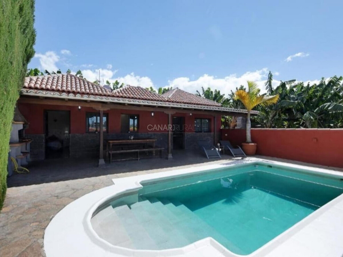 Casa Flamenca : chalet isolé avec piscine privée à Abisinia - Photo 10