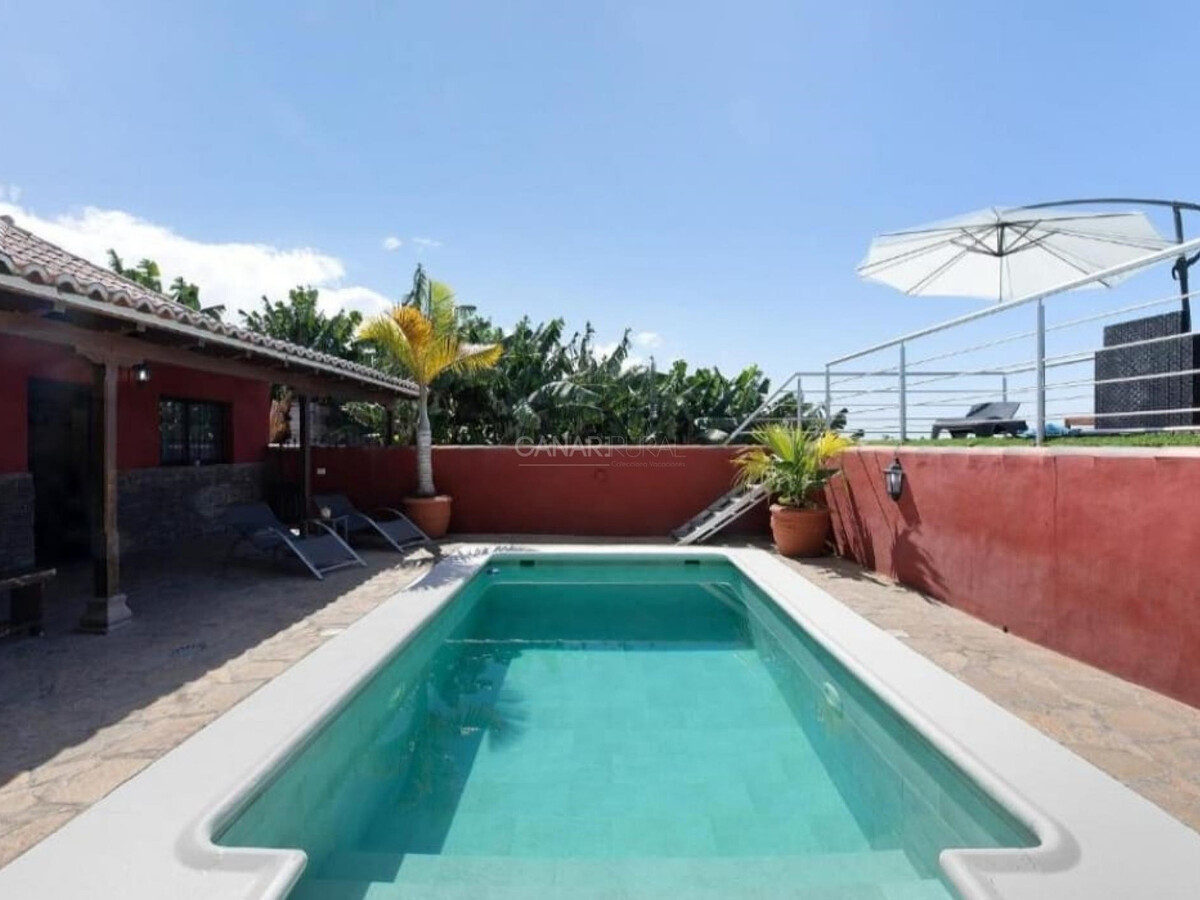Casa Flamenca : chalet isolé avec piscine privée à Abisinia - Photo 11