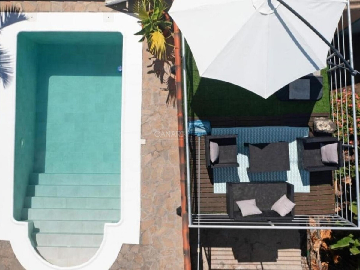 Casa Flamenca : chalet isolé avec piscine privée à Abisinia - Photo 12
