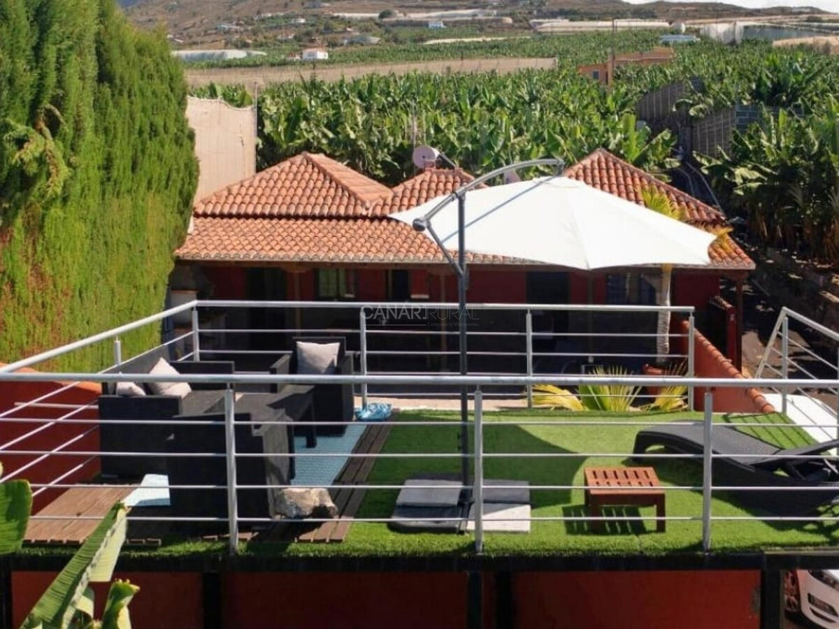 Casa Flamenca : chalet isolé avec piscine privée à Abisinia - Photo 13
