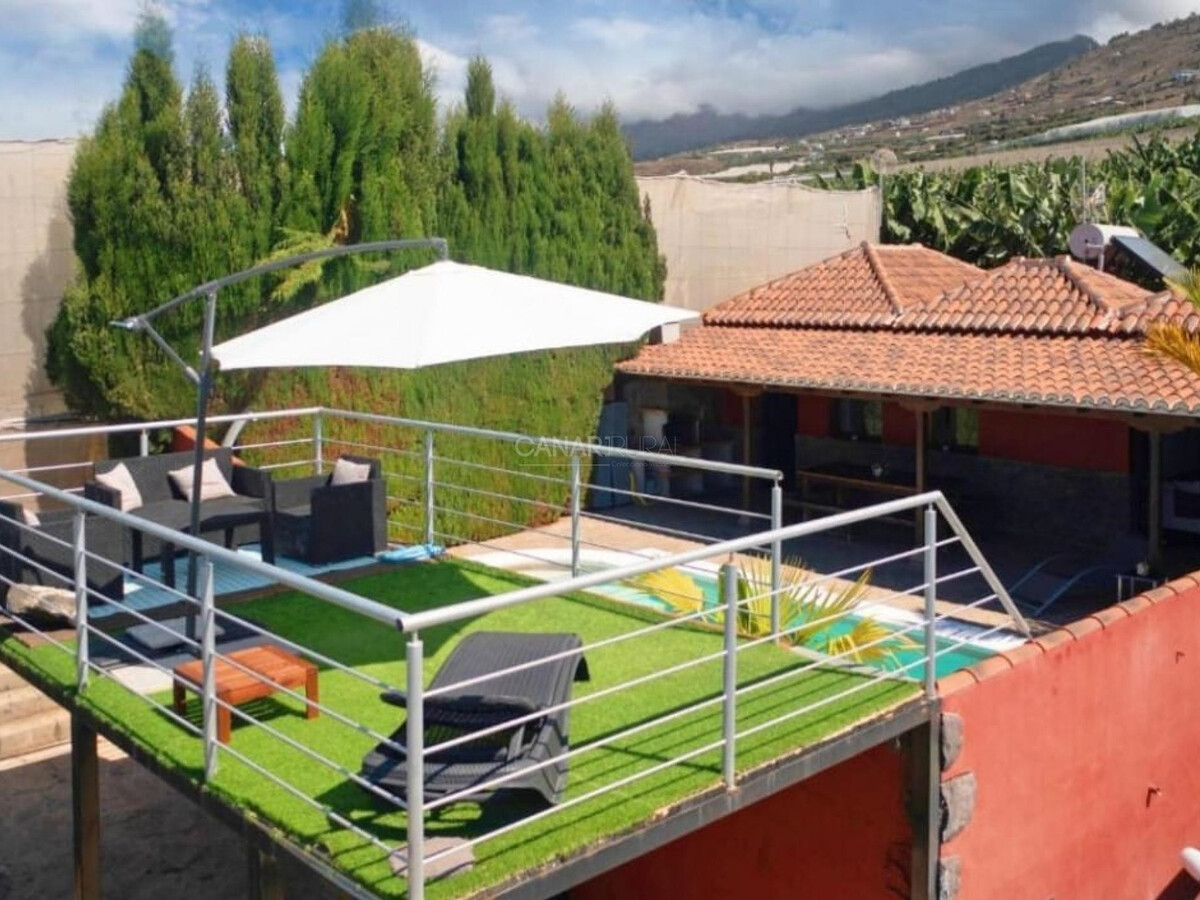 Casa Flamenca : chalet isolé avec piscine privée à Abisinia - Photo 15
