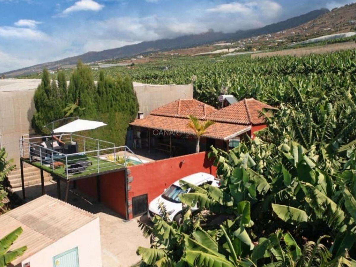 Casa Flamenca : chalet isolé avec piscine privée à Abisinia - Photo 17