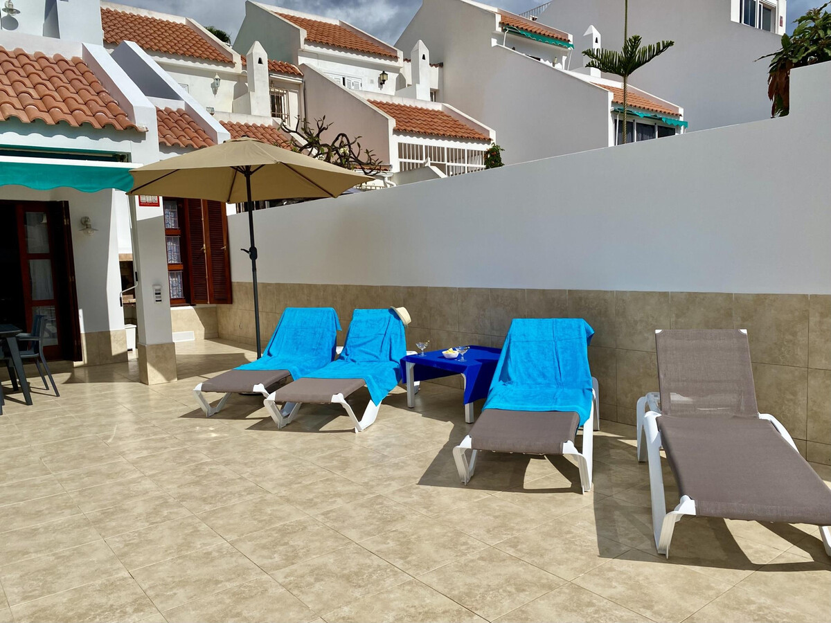 Bungalow rénové 2 chambres avec terrasse et piscine - Photo 1