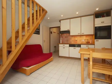 Location appartement à Les Houches, Duplex 3 pièces - 6 pers., vue Mont-Blanc, parking, animaux admis
